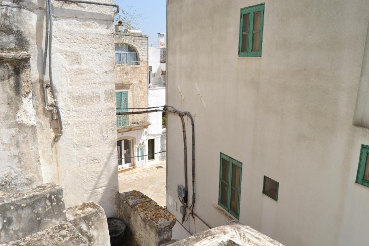 Itria House Apartamento Cisternino Exterior foto
