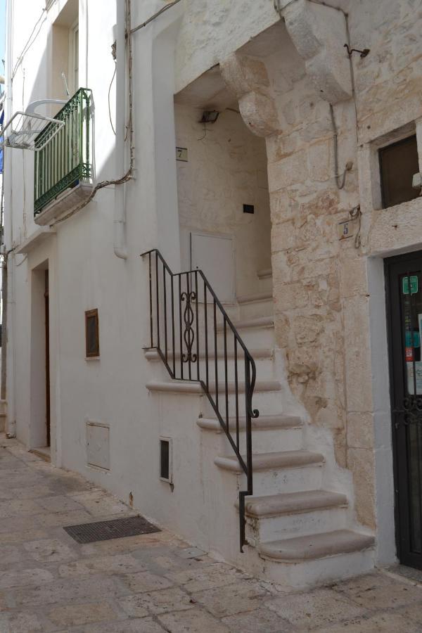 Itria House Apartamento Cisternino Exterior foto